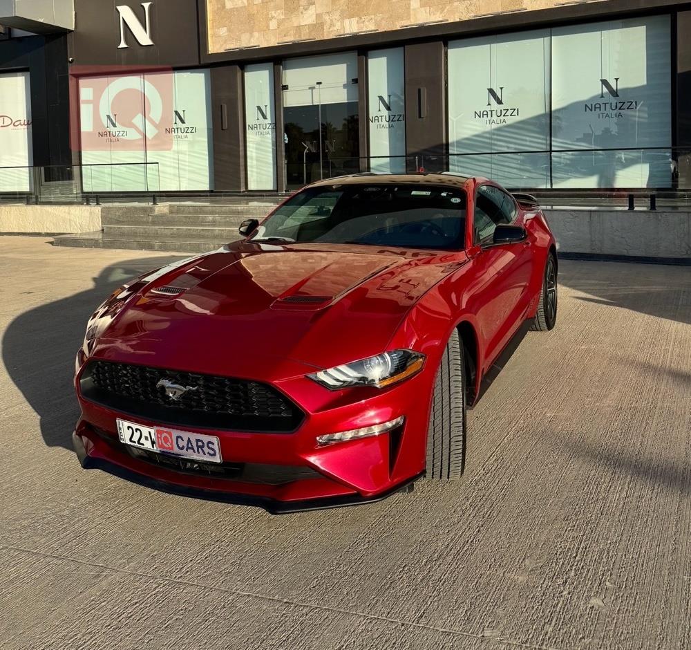 فورد موستانج